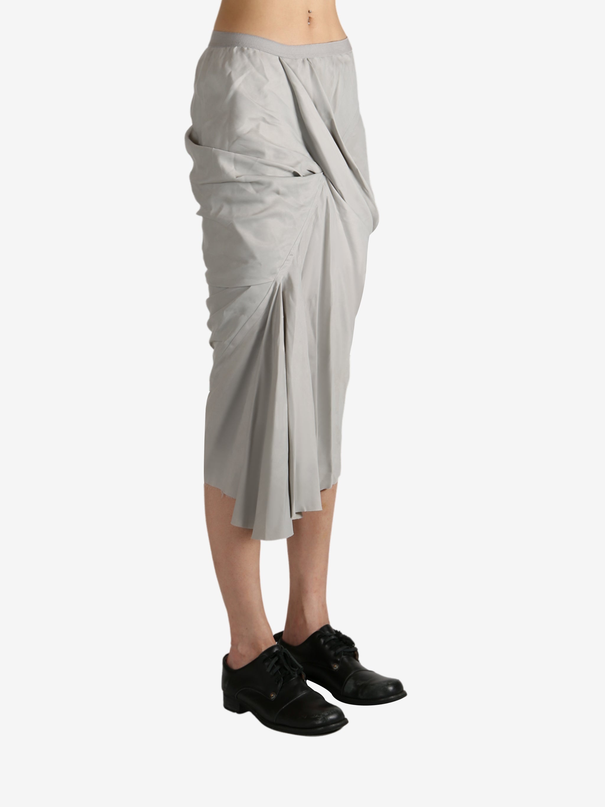 RICK OWENS - Women Seb Skirt - 2