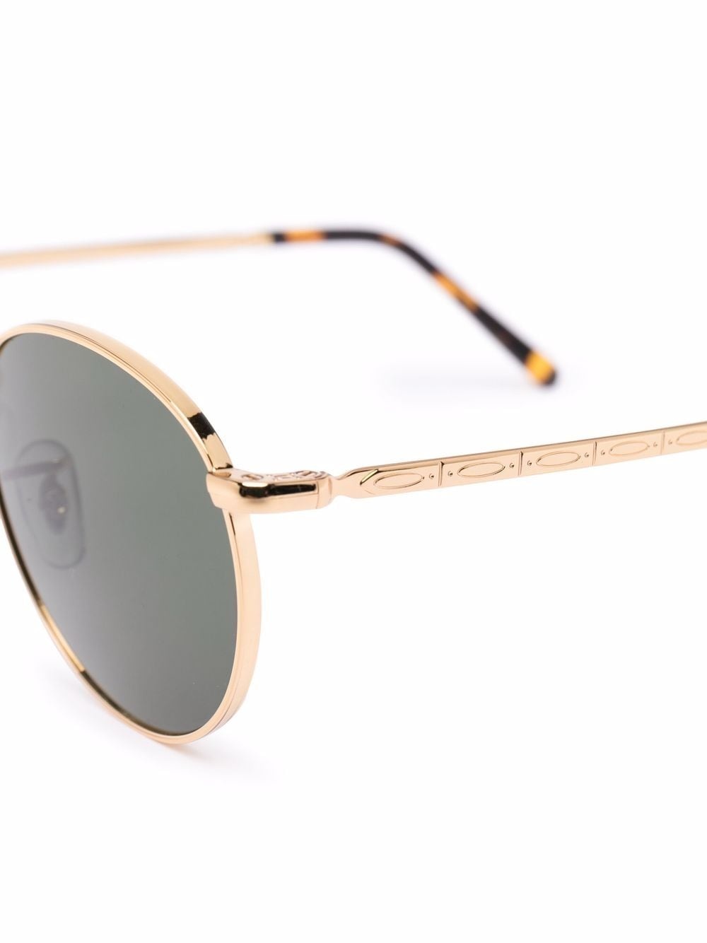round frame sunglasses - 3