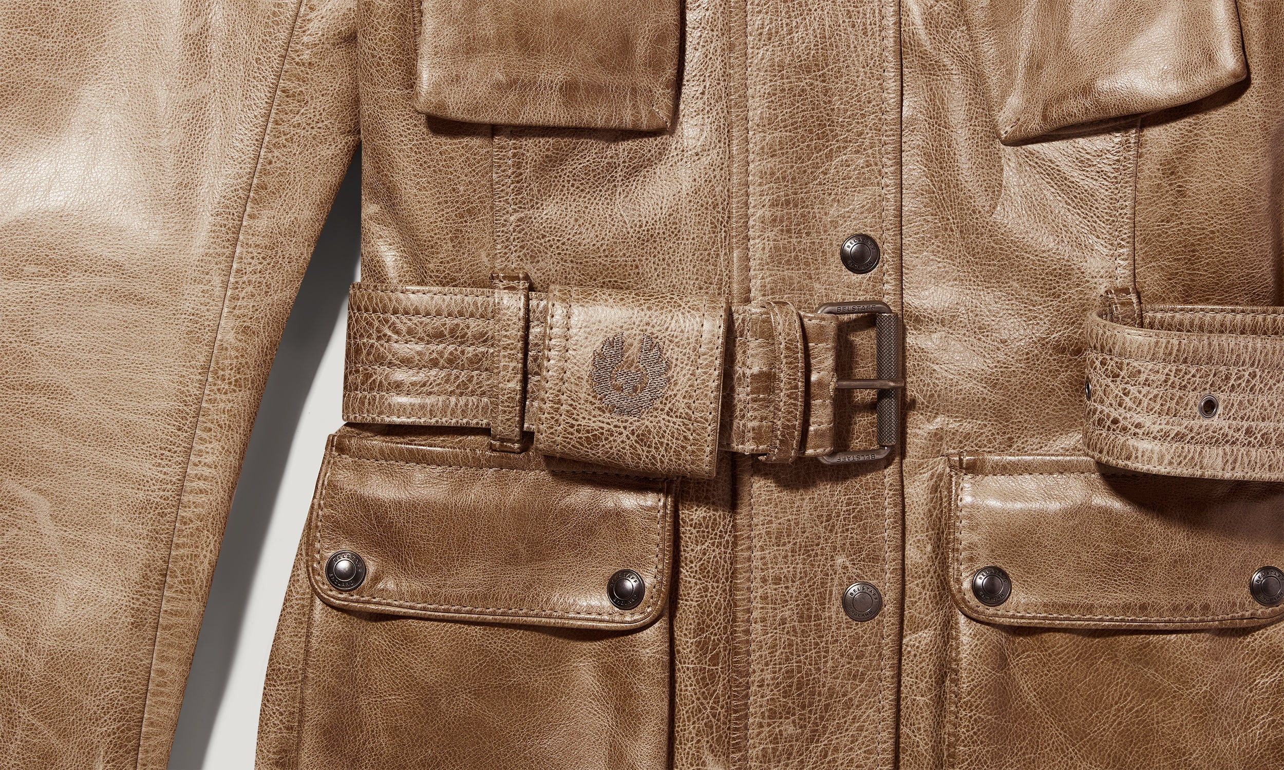 TRIALMASTER MOTORCYCLE JACKET - 6