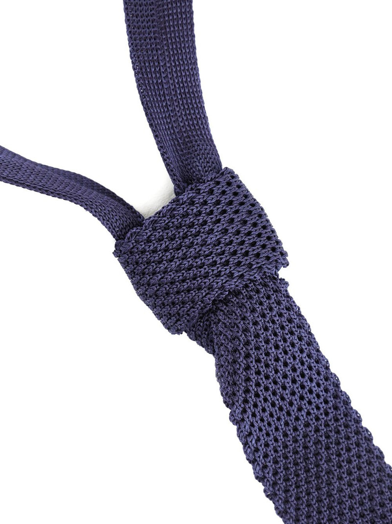 forte_forte knitted tie outlook
