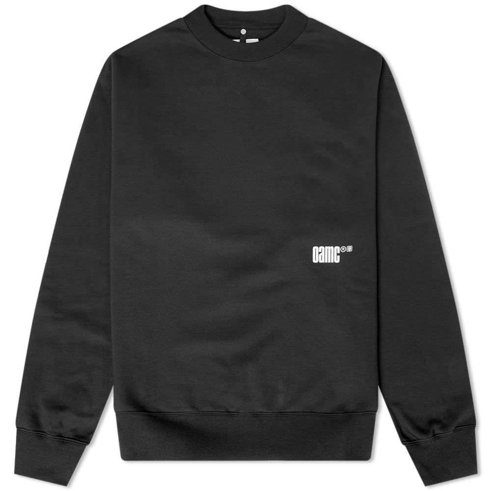 OAMC x Daido Moriyama Crew Sweat - 1