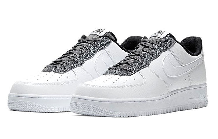 Nike Air Force 1 '07 LV8 'White Grey' CK4363-100 - 3