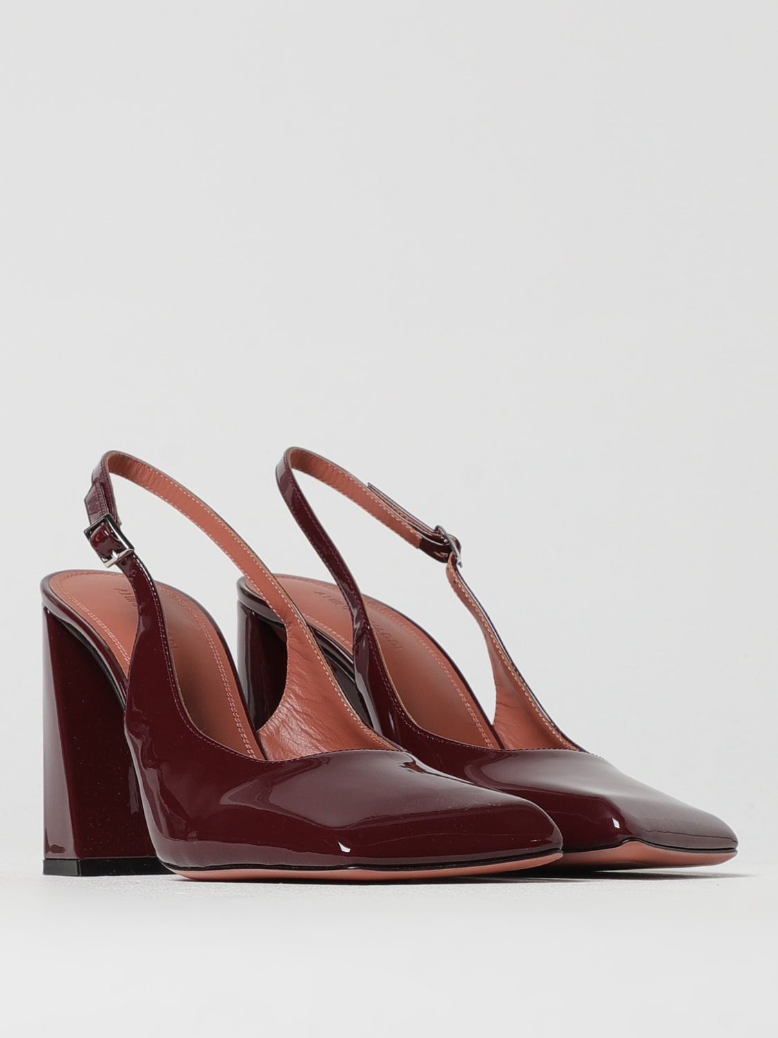 High heel shoes woman Amina Muaddi - 2