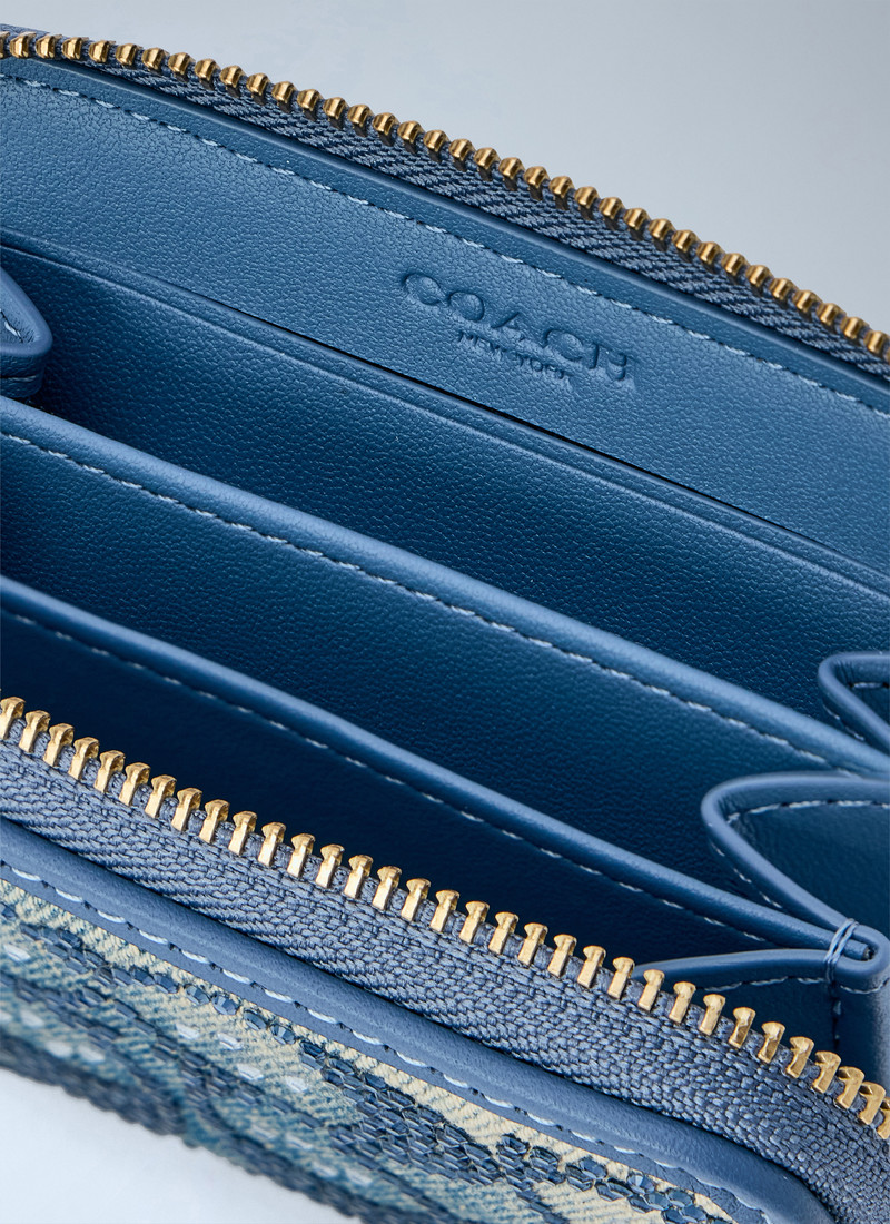 Essential Small Zip Around Card Case 3