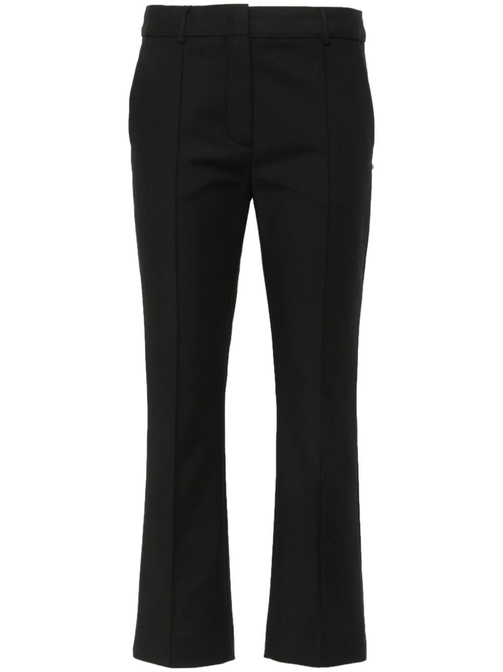 Asiago raised-seam straight trousers - 1