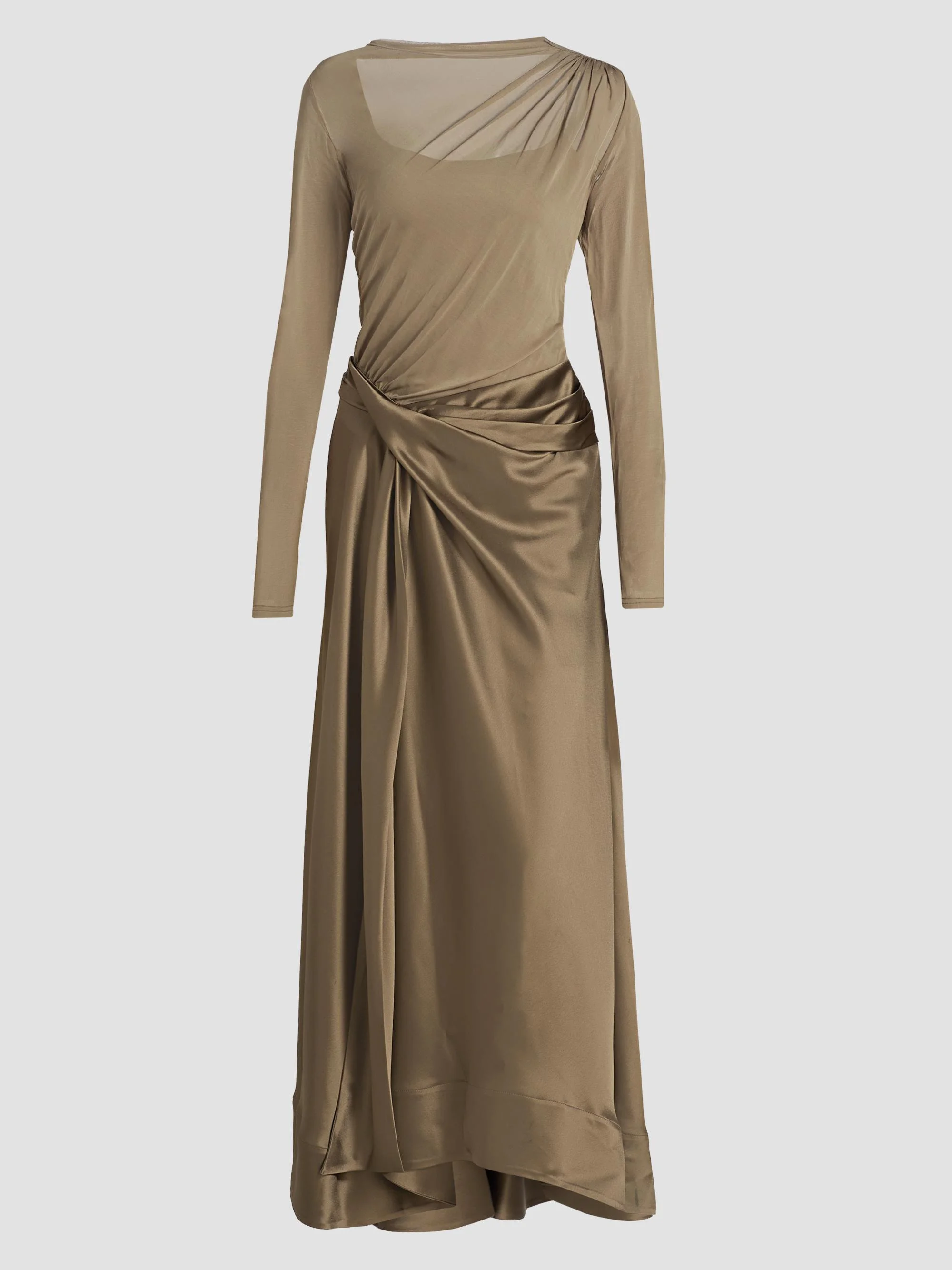 Women's Forever Young Shiren Maxi Dress - Pecan - 1