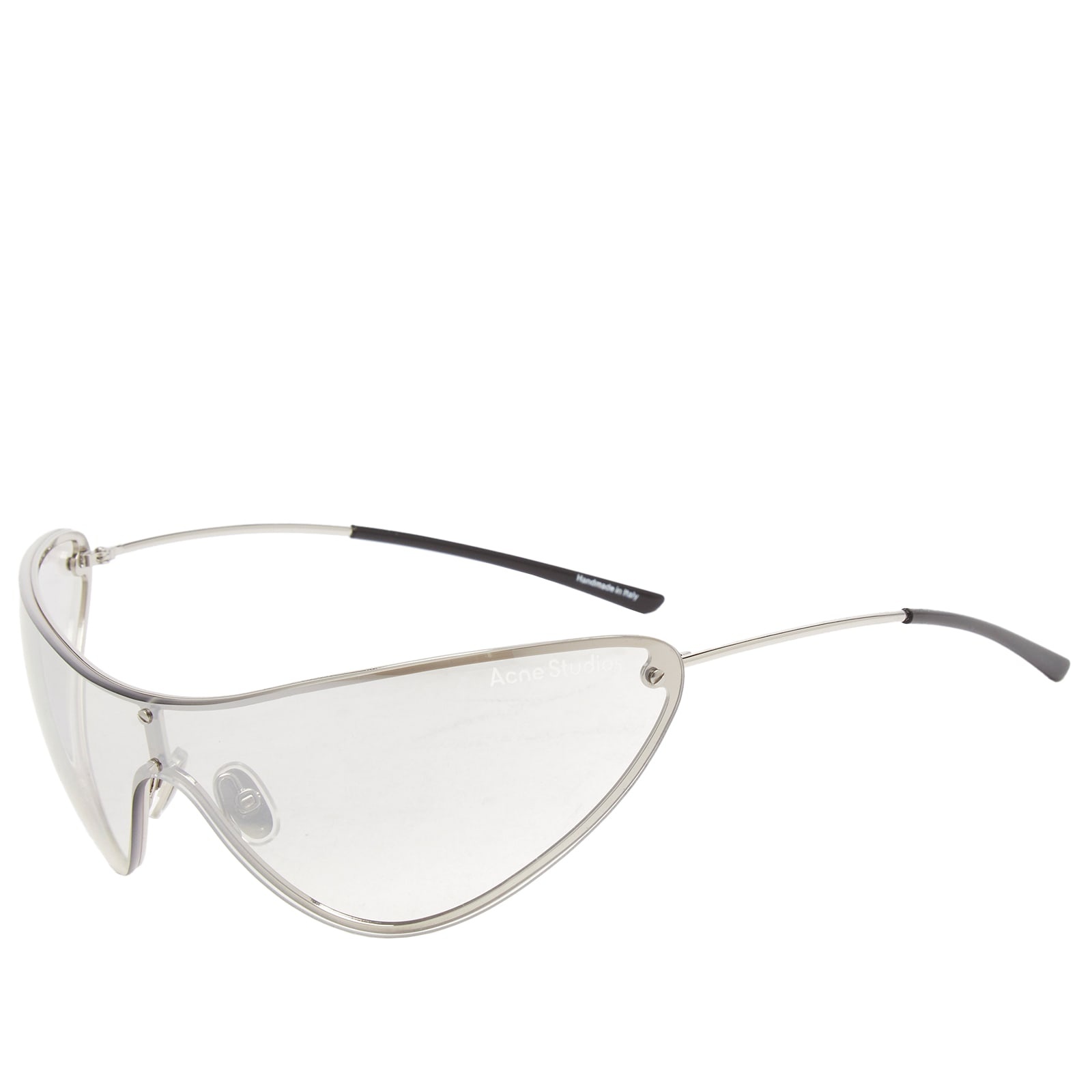 Acne Studios Acne Studios Metallic Sunglasses | endclothing