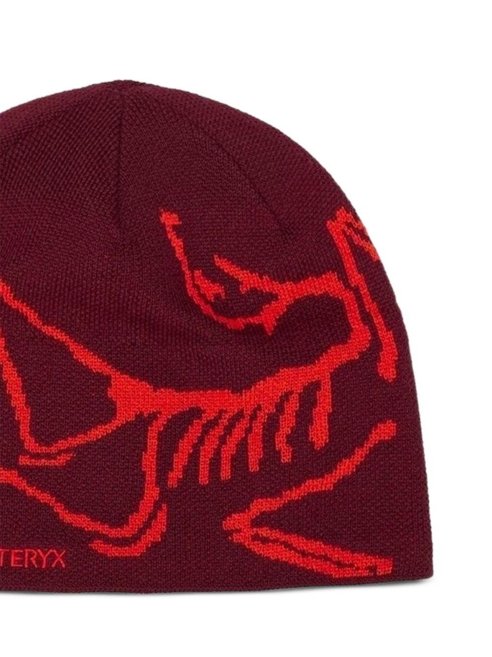 bird-head beanie - 2