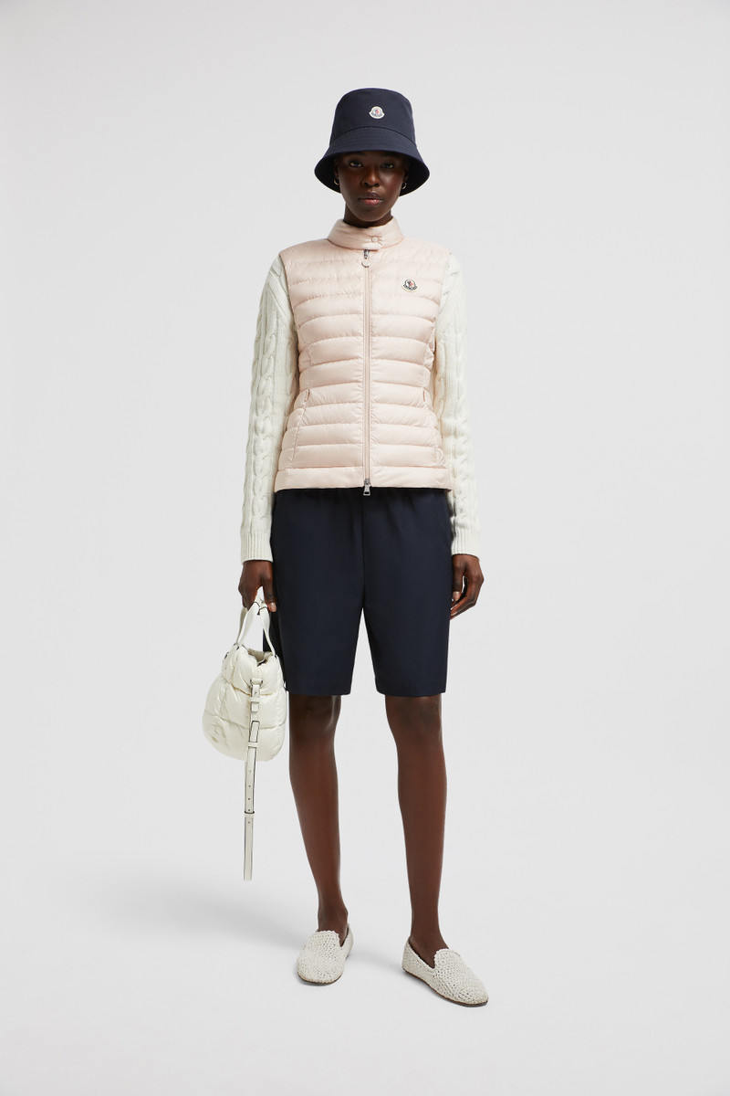 Moncler Igens Down Vest outlook