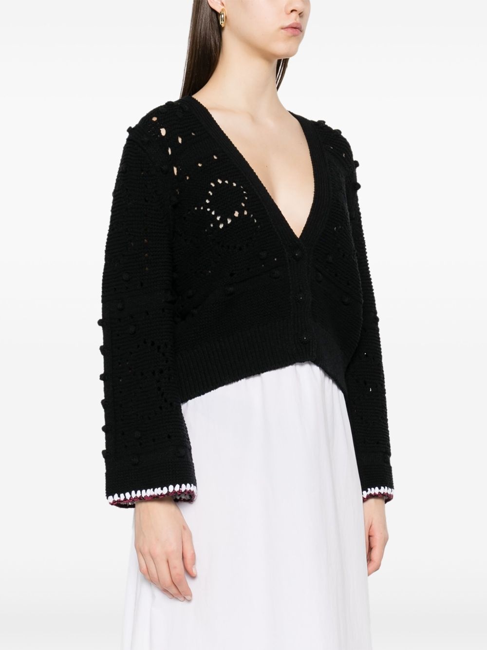 Bohemian Mood cardigan - 3