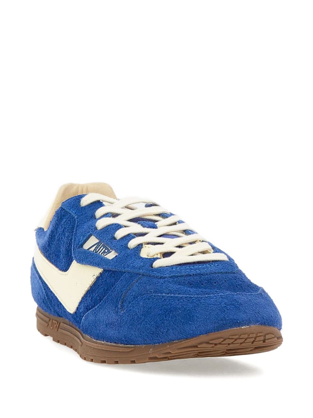 leather sneakers - 2