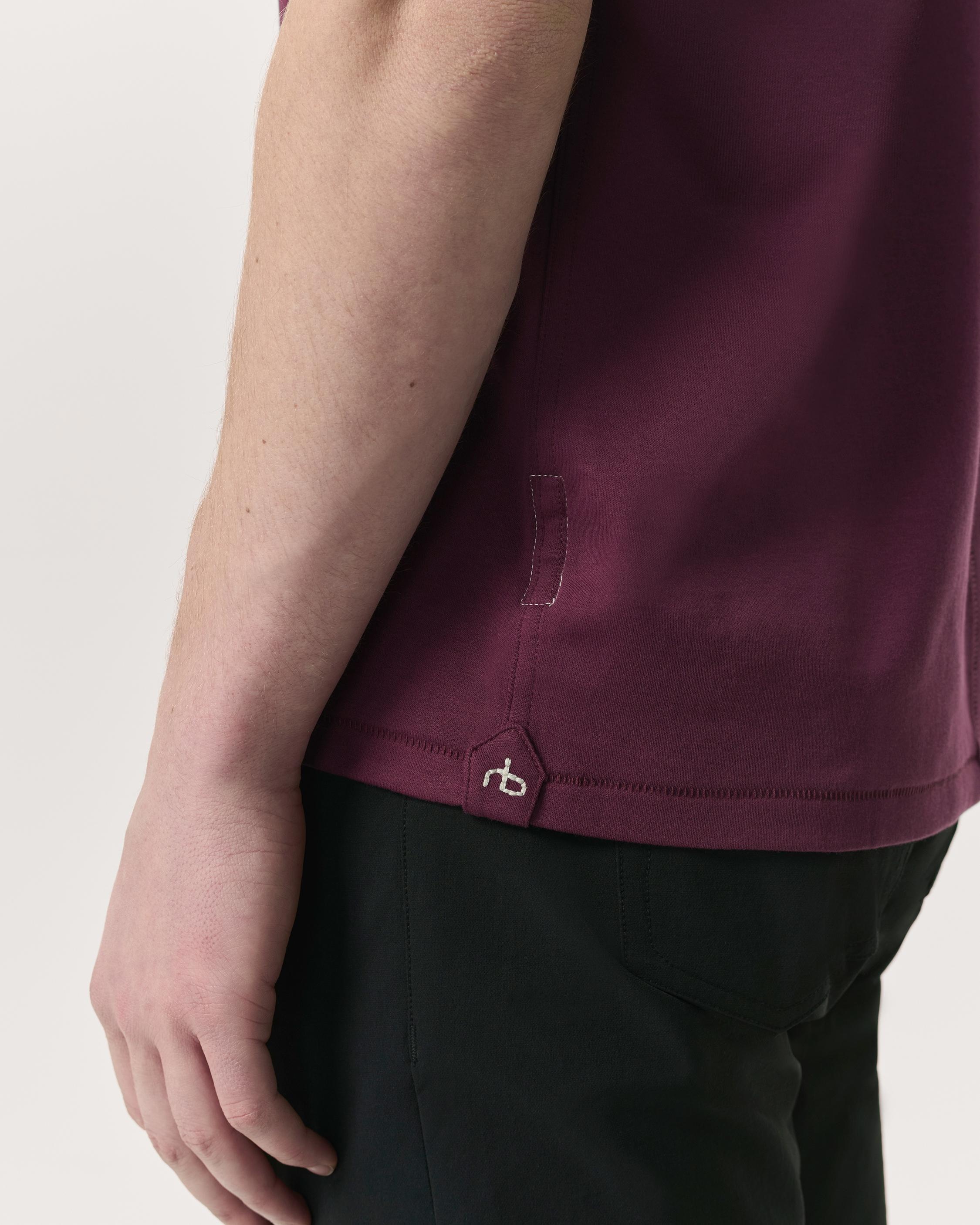 Tech Jersey T-Shirt - 6