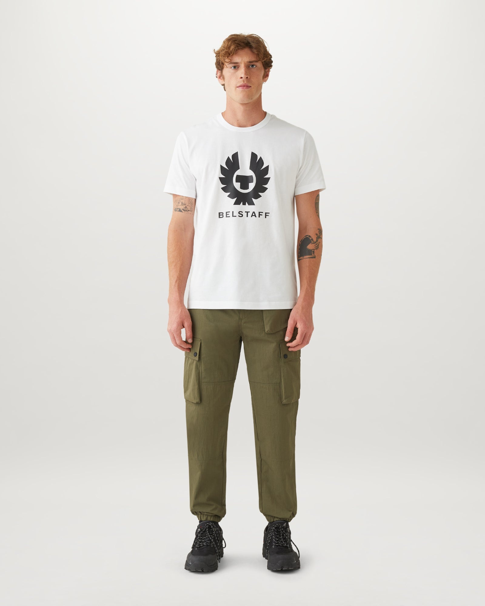 BELSTAFF PHOENIX T-SHIRT - 2