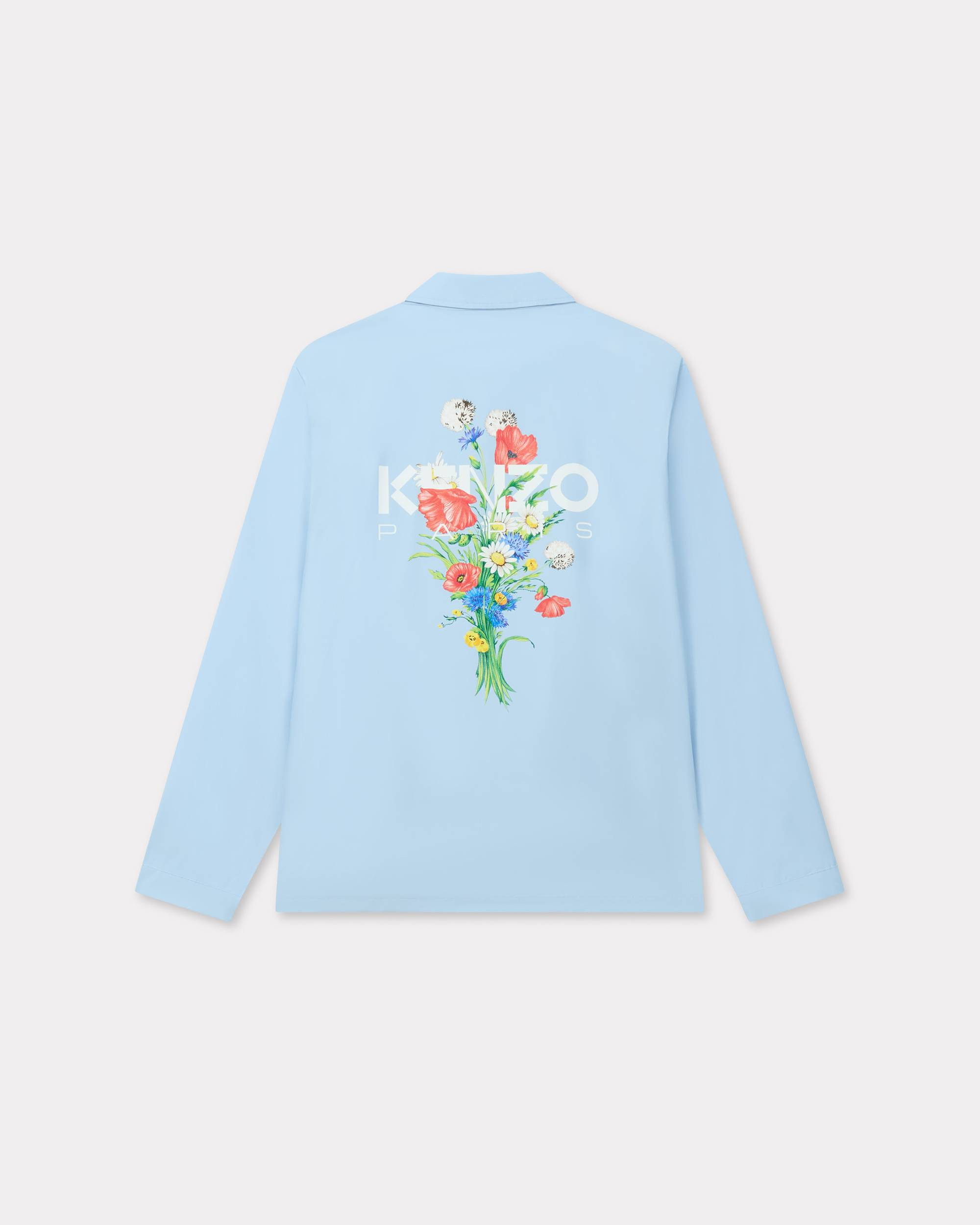 'KENZO Archive Bouquet' light coach jacket - 2