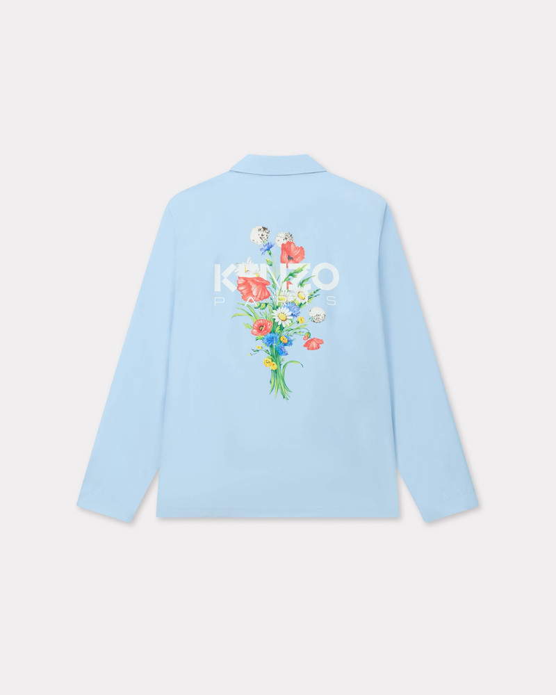 KENZO 'KENZO Archive Bouquet' light coach jacket outlook
