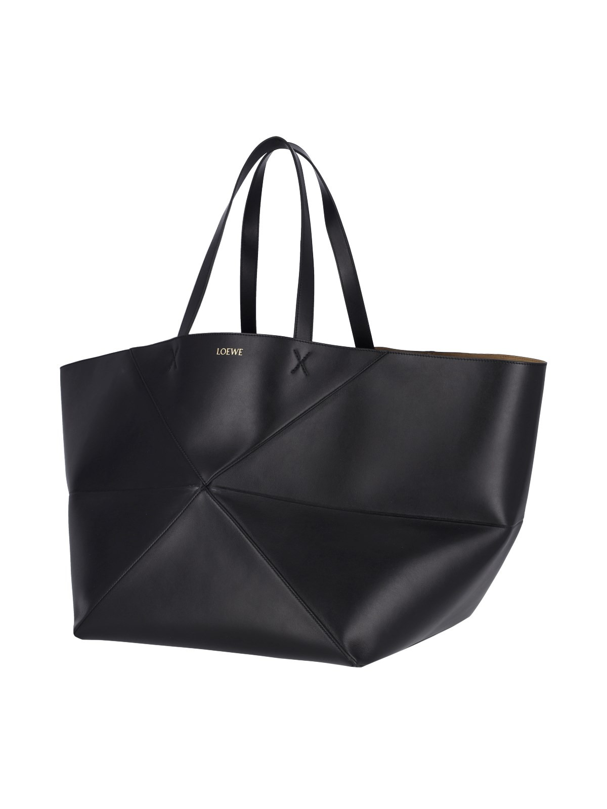'PUZZLE FOLD XL' TOTE BAG - 3