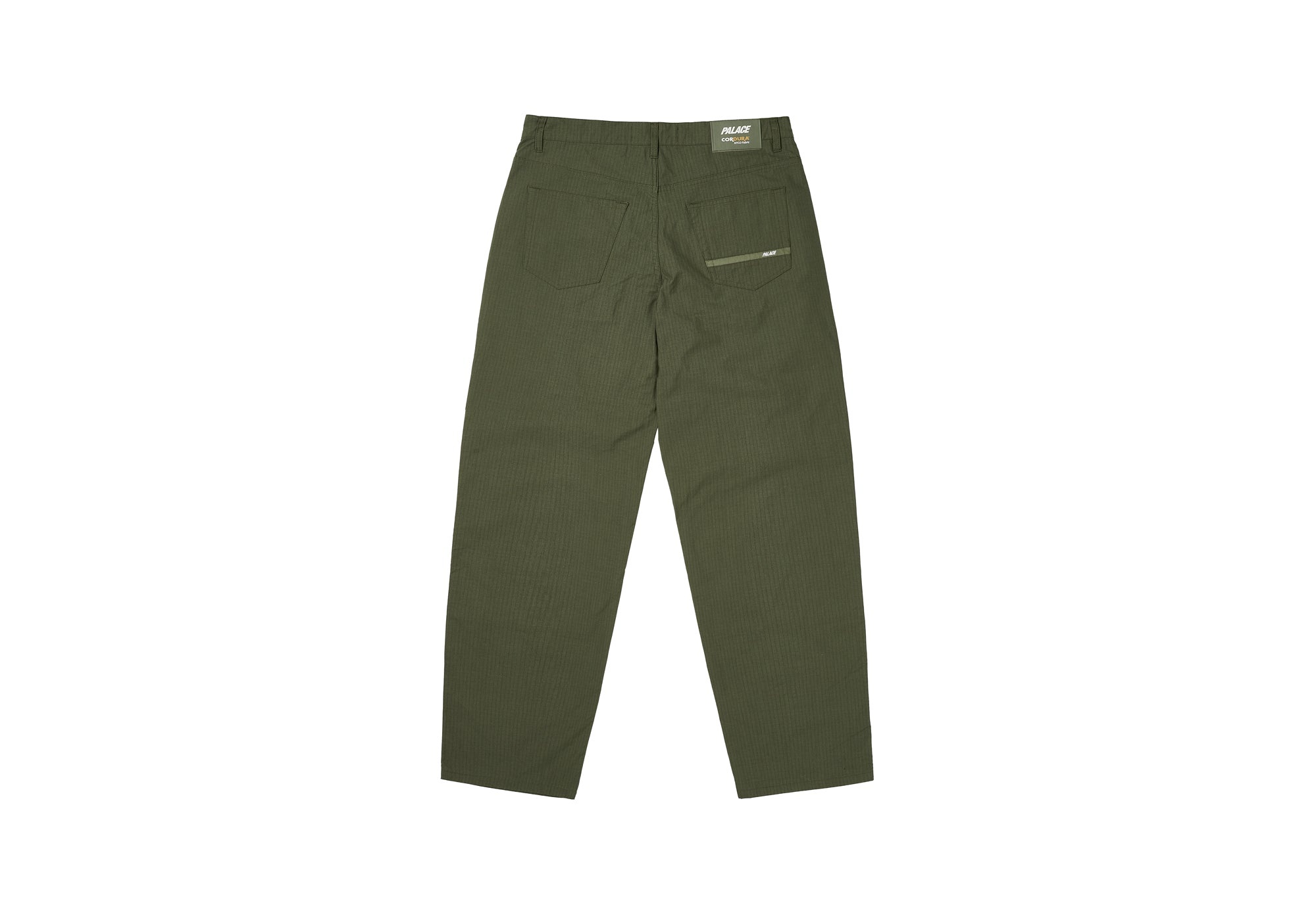CORDURA NYCO RS JEAN OLIVE - 2