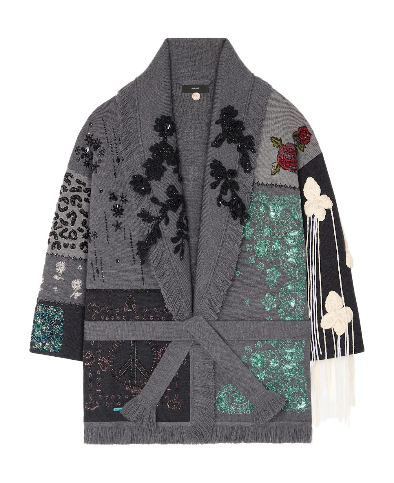 Midnight In Manhattan Cardigan - 1