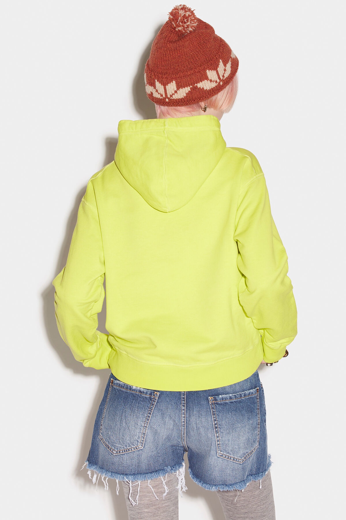 TECHNICOLOUR HOODIE - 2