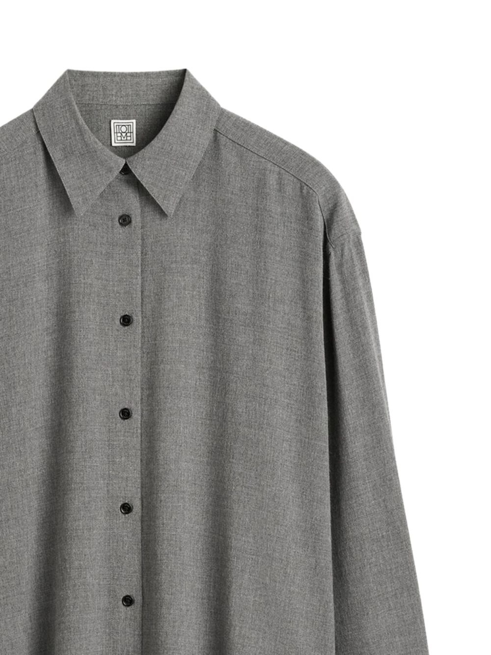 classic button-down shirt - 2