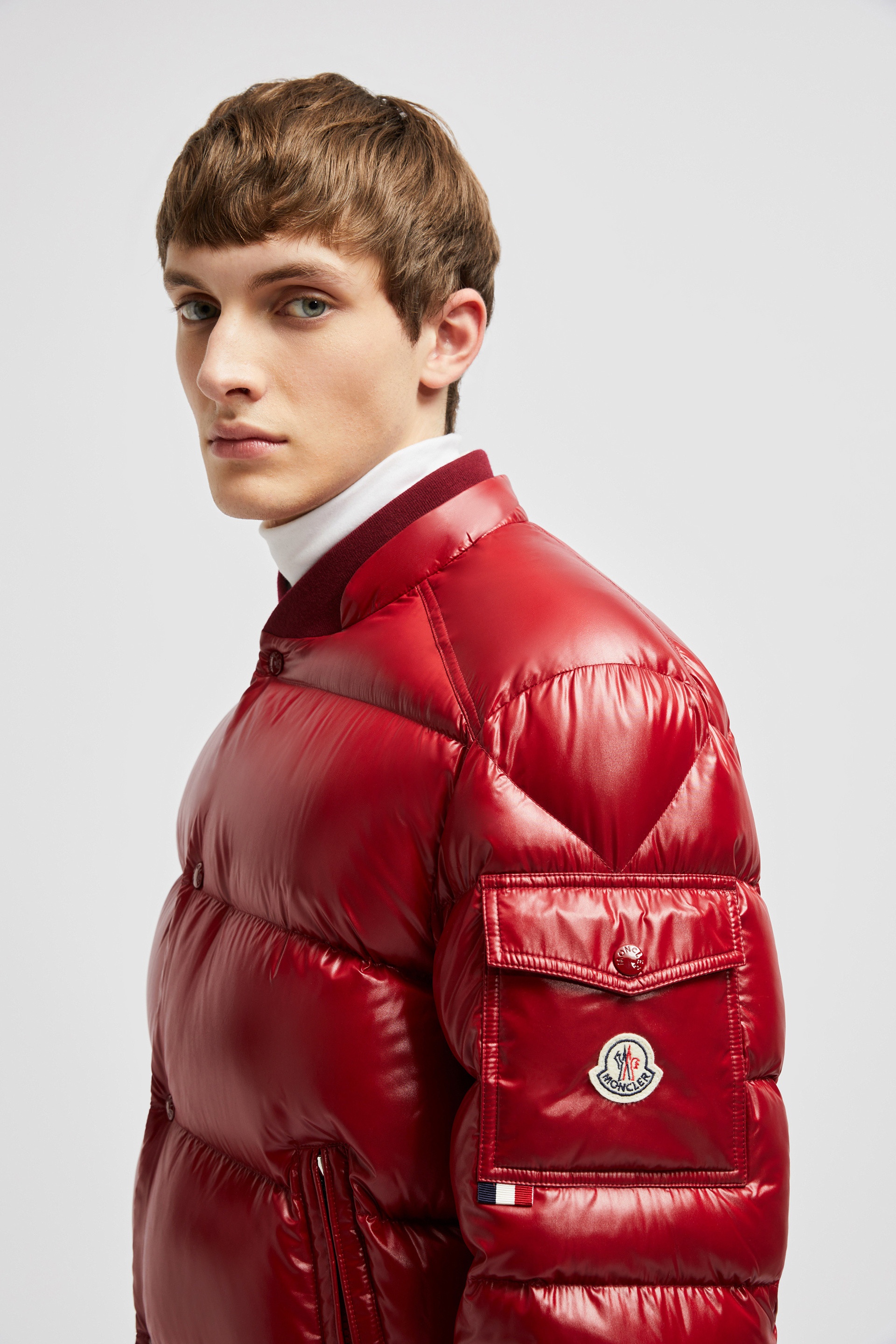 Maljasset Short Down Jacket - 8