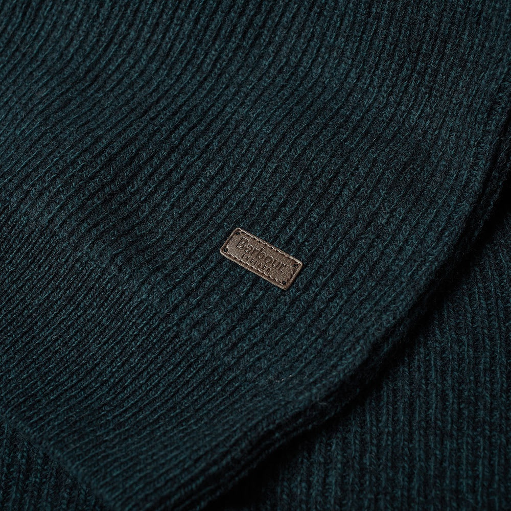 Barbour Roll Neck Knit - 2