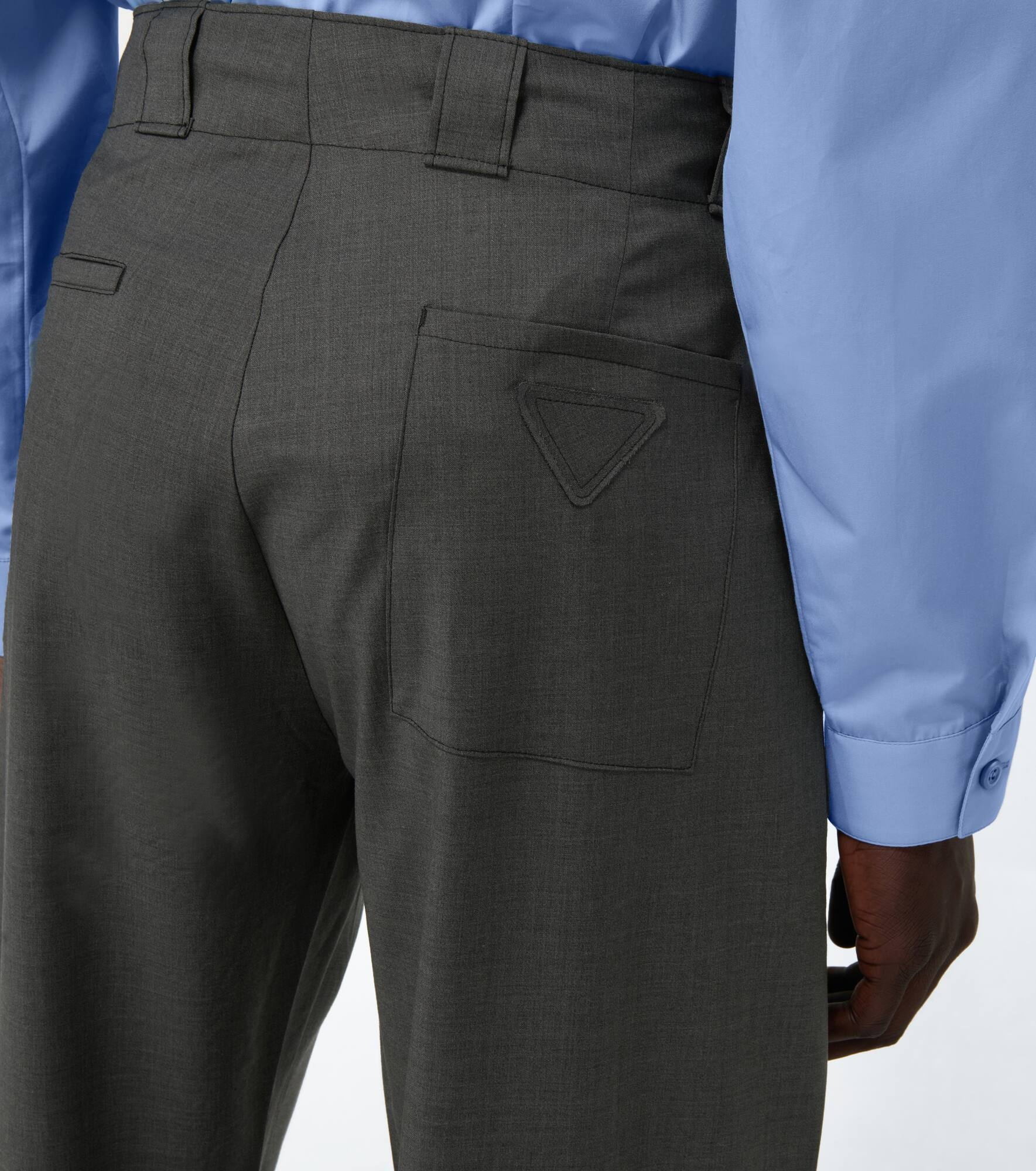 Wide-leg pants - 5