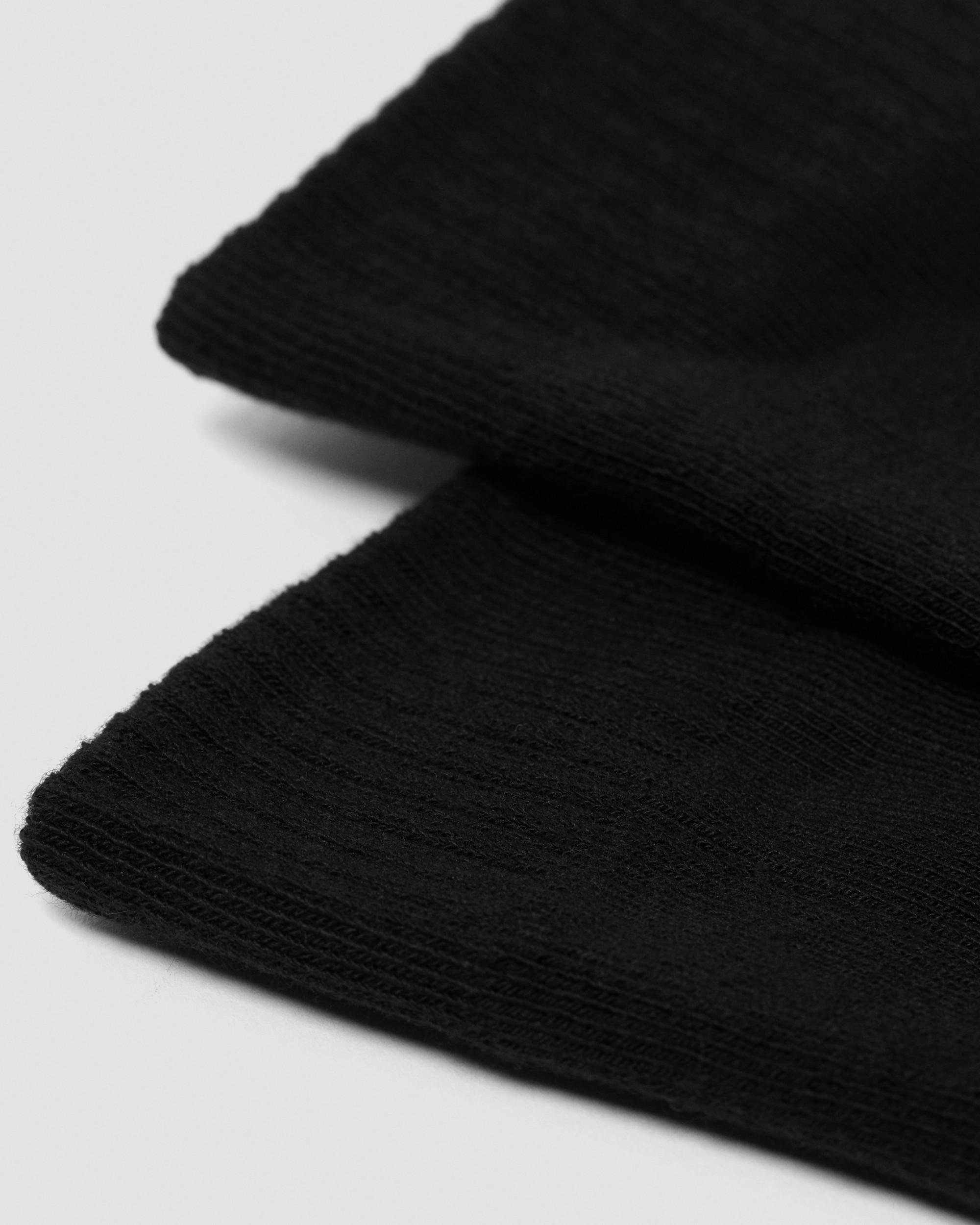 Double Doc Cotton Blend Socks - 4
