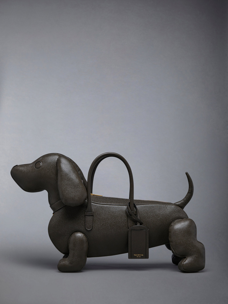 Hector Bag in Pebble Grain 1