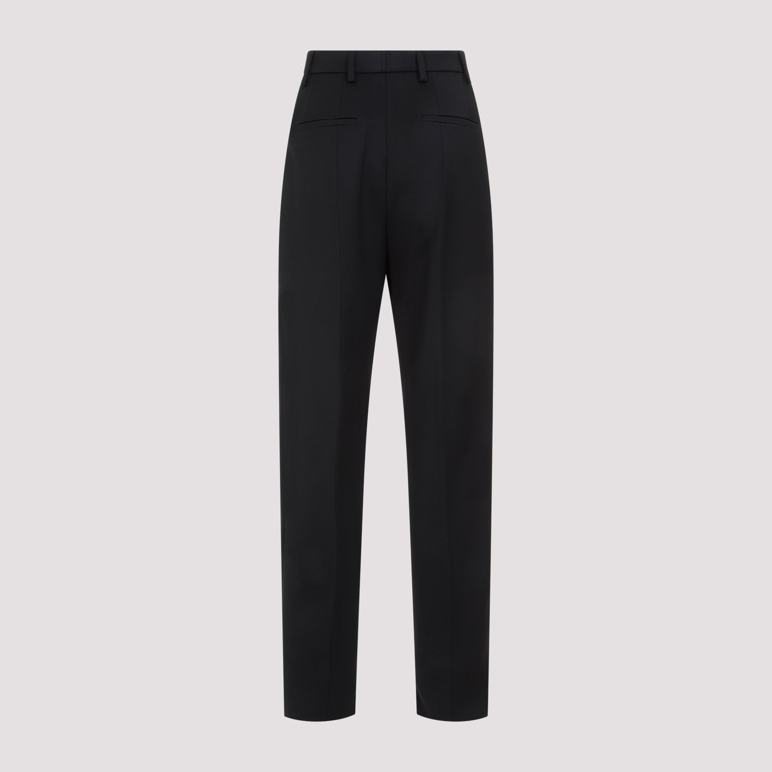 Prada Wool Trousers Women - 2