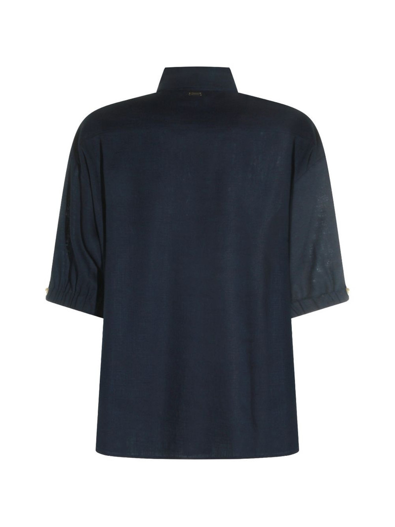 Herno button-fastening shirt outlook