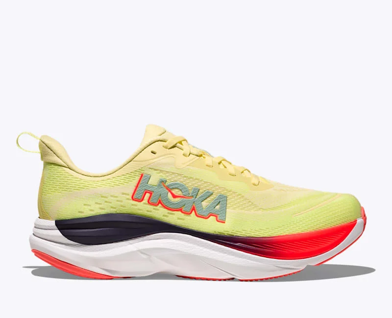 Men's Skyflow Shoes in Sunlight/Neon Yuzu - 1