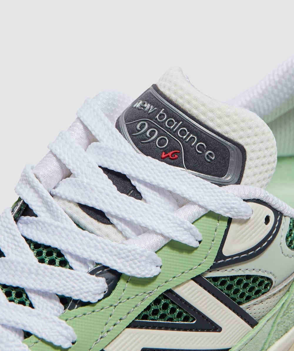 MIUSA 990 sneaker - 6