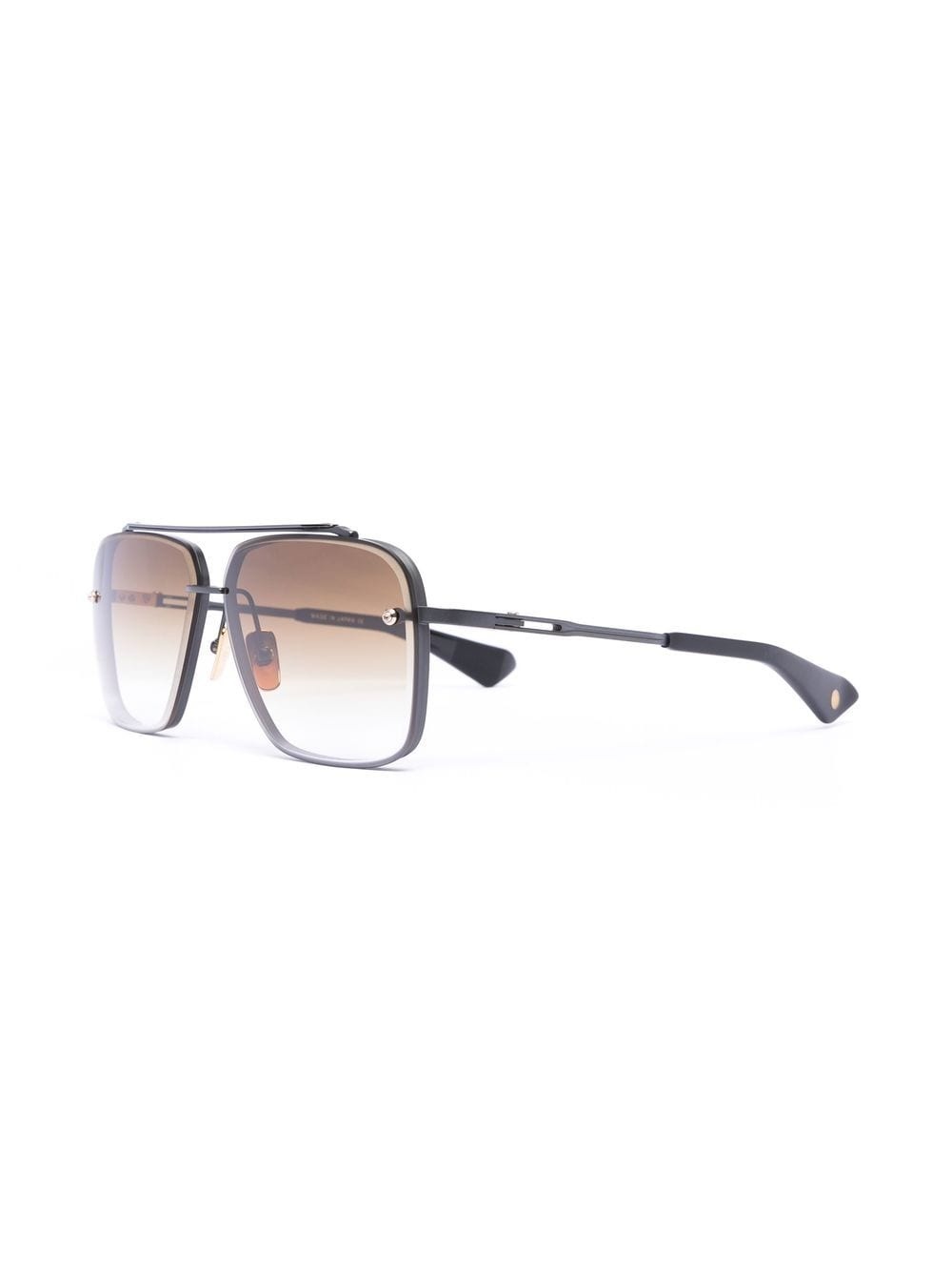 navigator frame sunglasses - 2