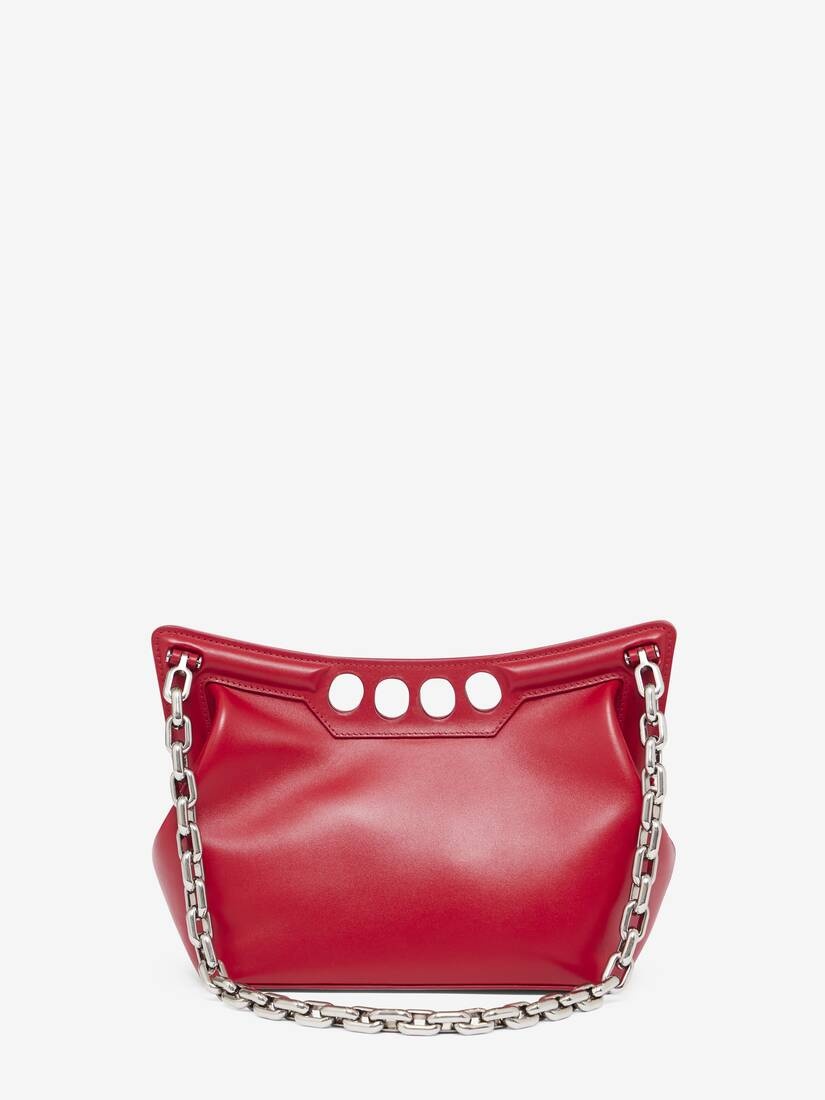 Women's The Peak Bag Small in Welsh Red - 4