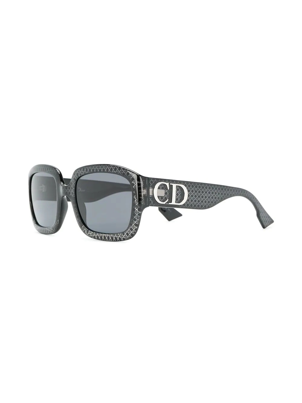 abstract pattern sunglasses - 2