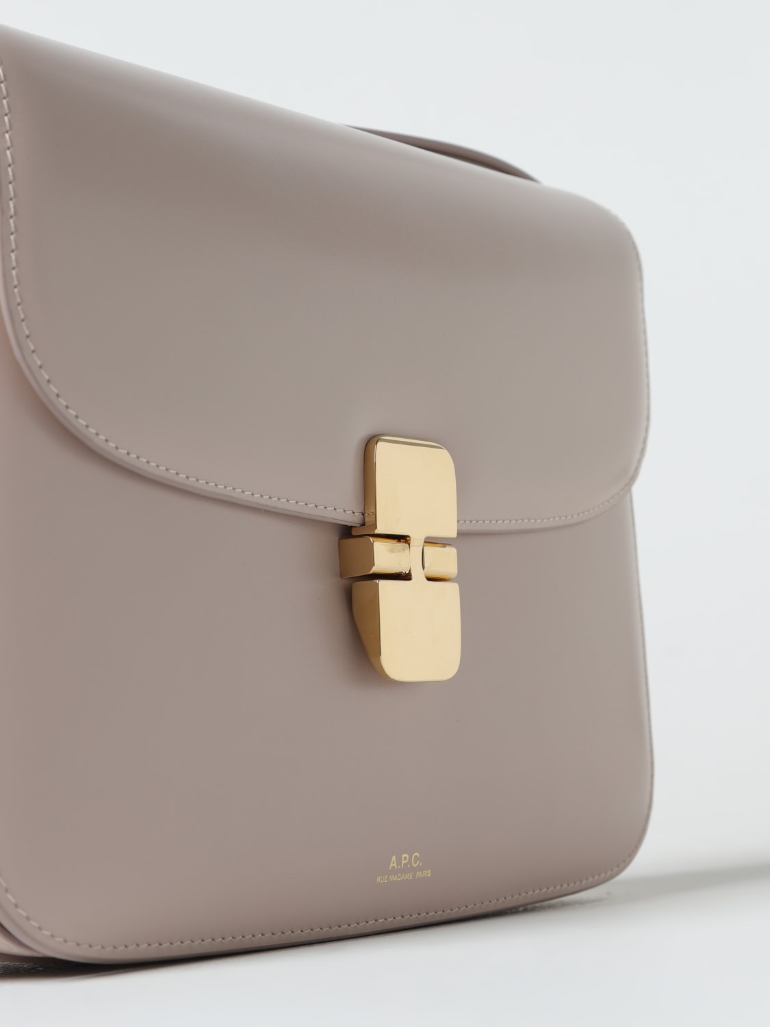 A.p.c. shoulder bag for woman - 6