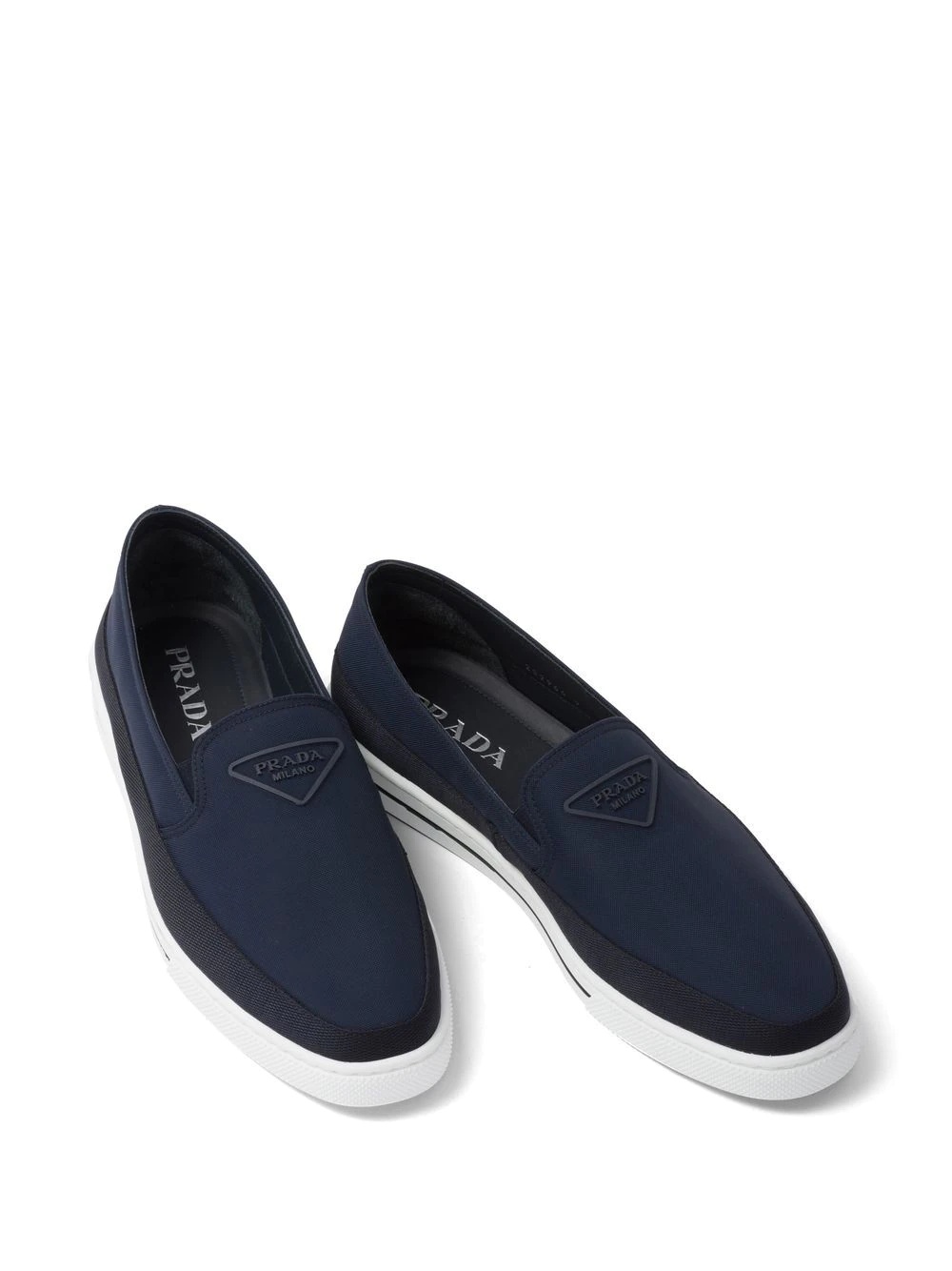 slip-on sneakers - 4