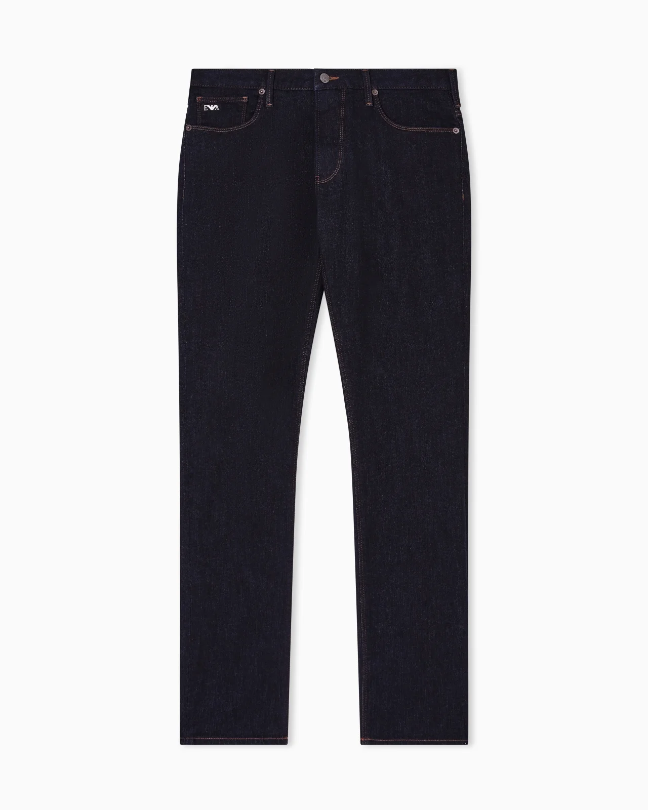 J06 SLIM-FIT, WASHED, 11.5-OZ COMFORT-DENIM JEANS - 1