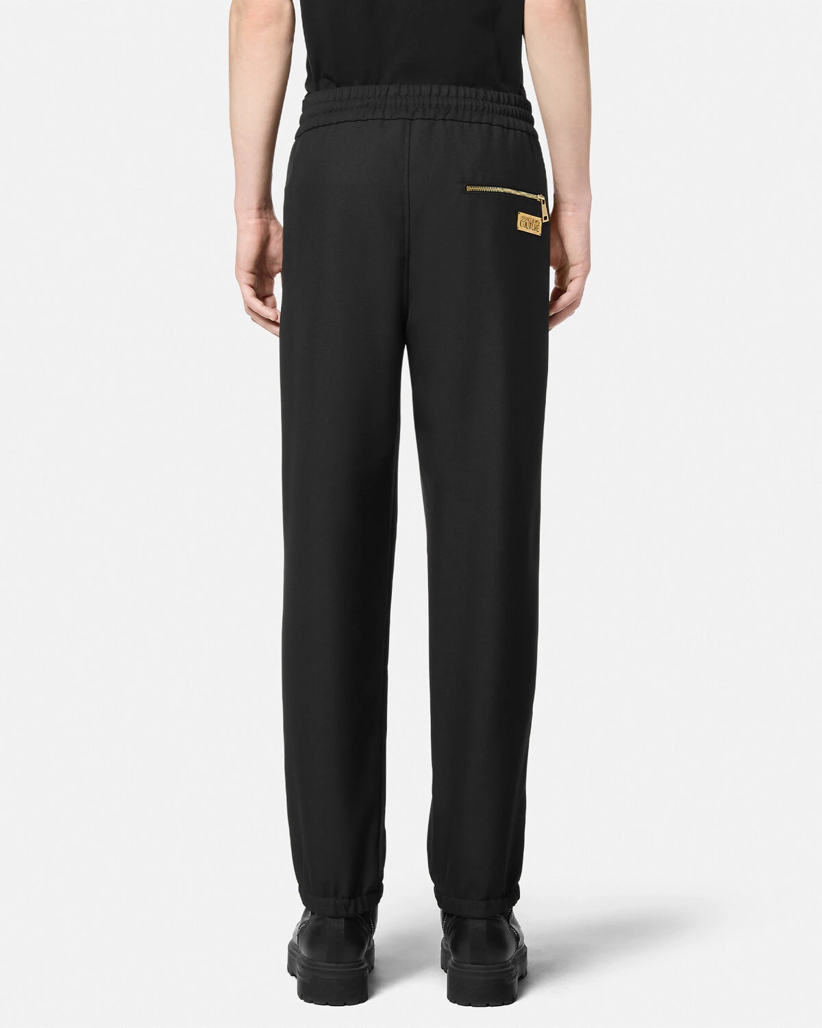 Logo Drawstring Pants - 5