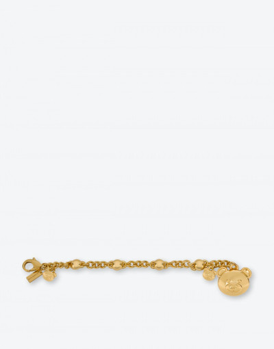 Moschino TEDDY CHARMS BRACELET outlook