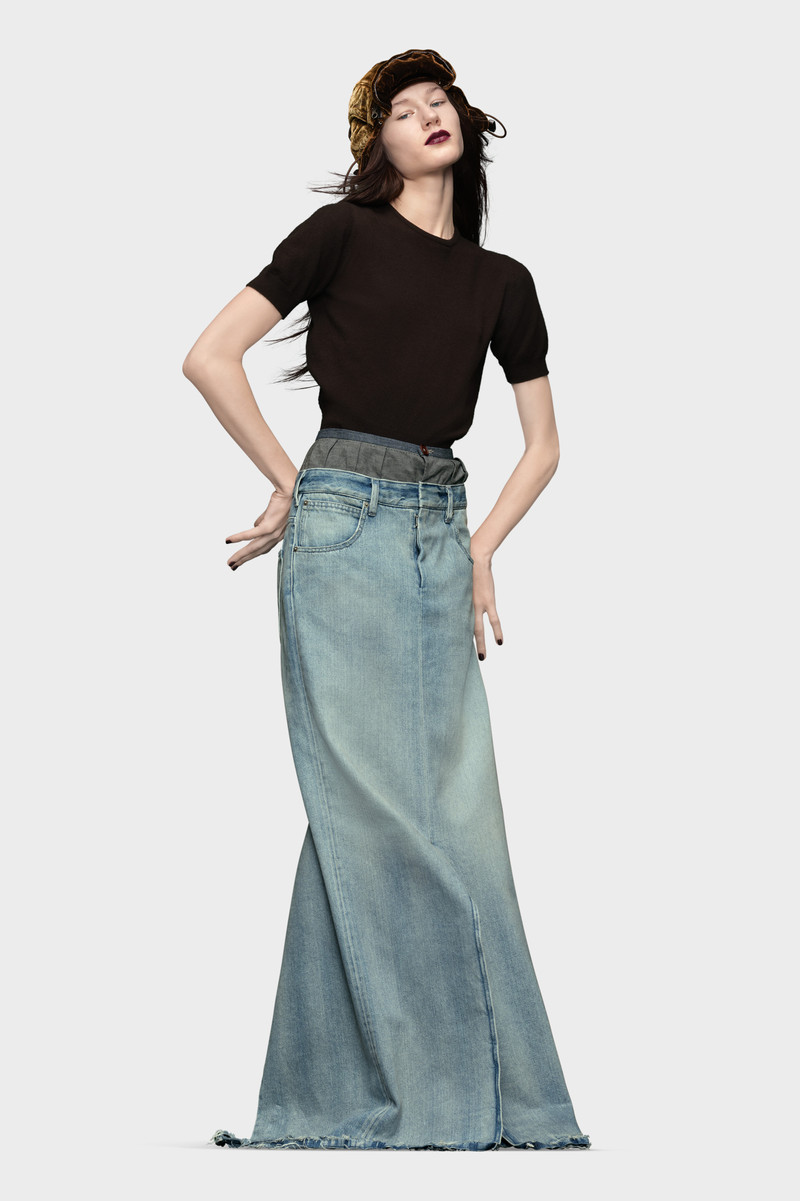 Maison Margiela Wool top outlook