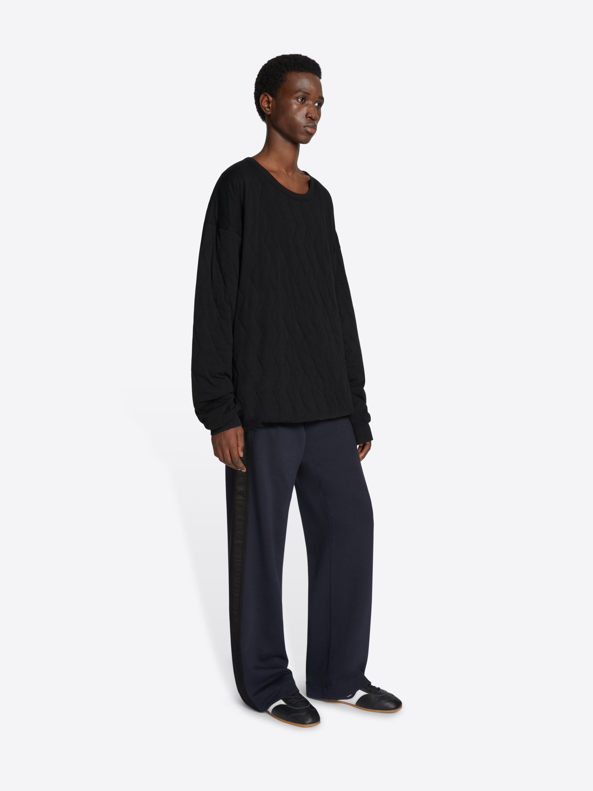 OVERDYED SWEATPANTS - 3