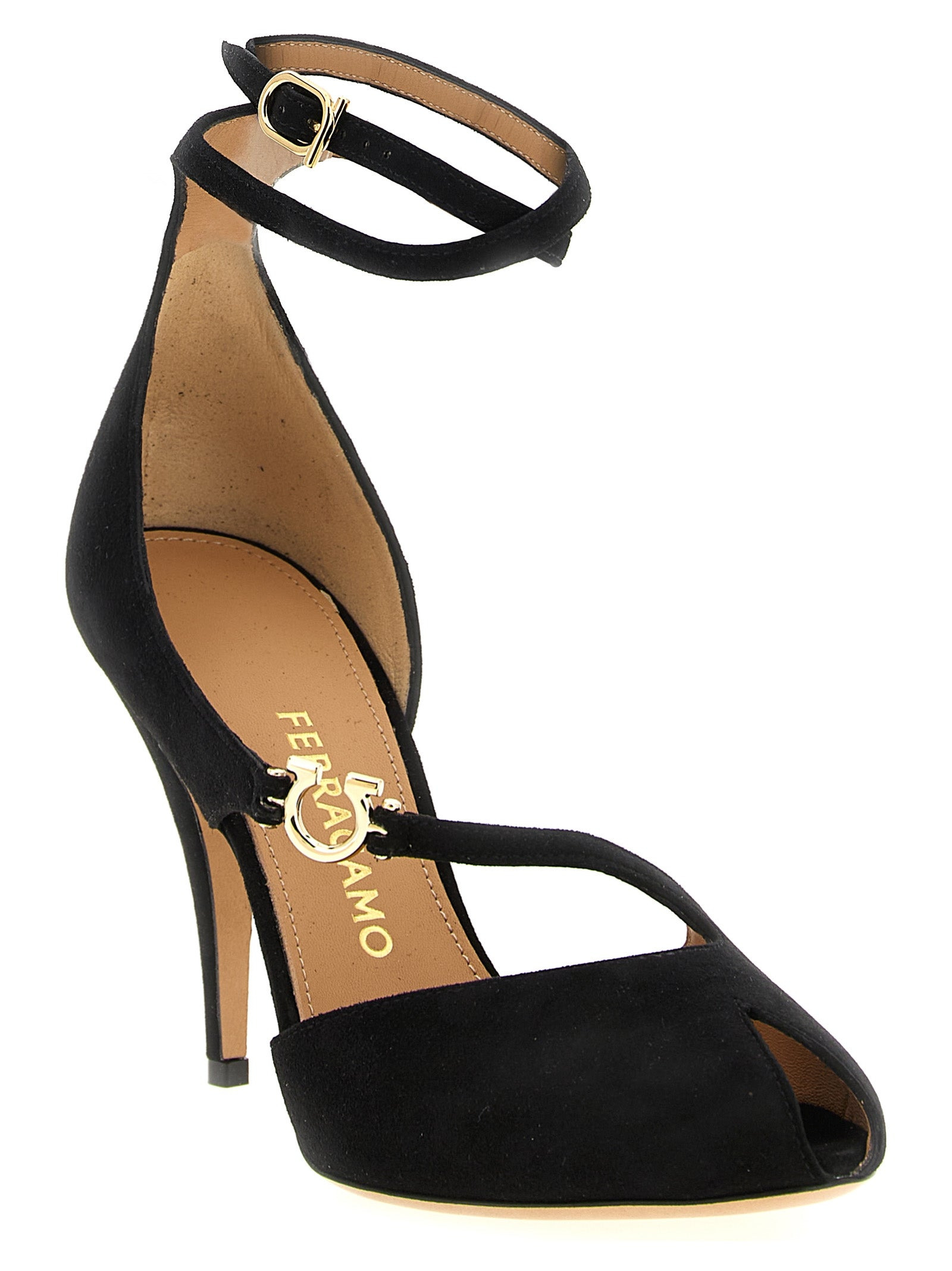 Molly Sandals Black - 2