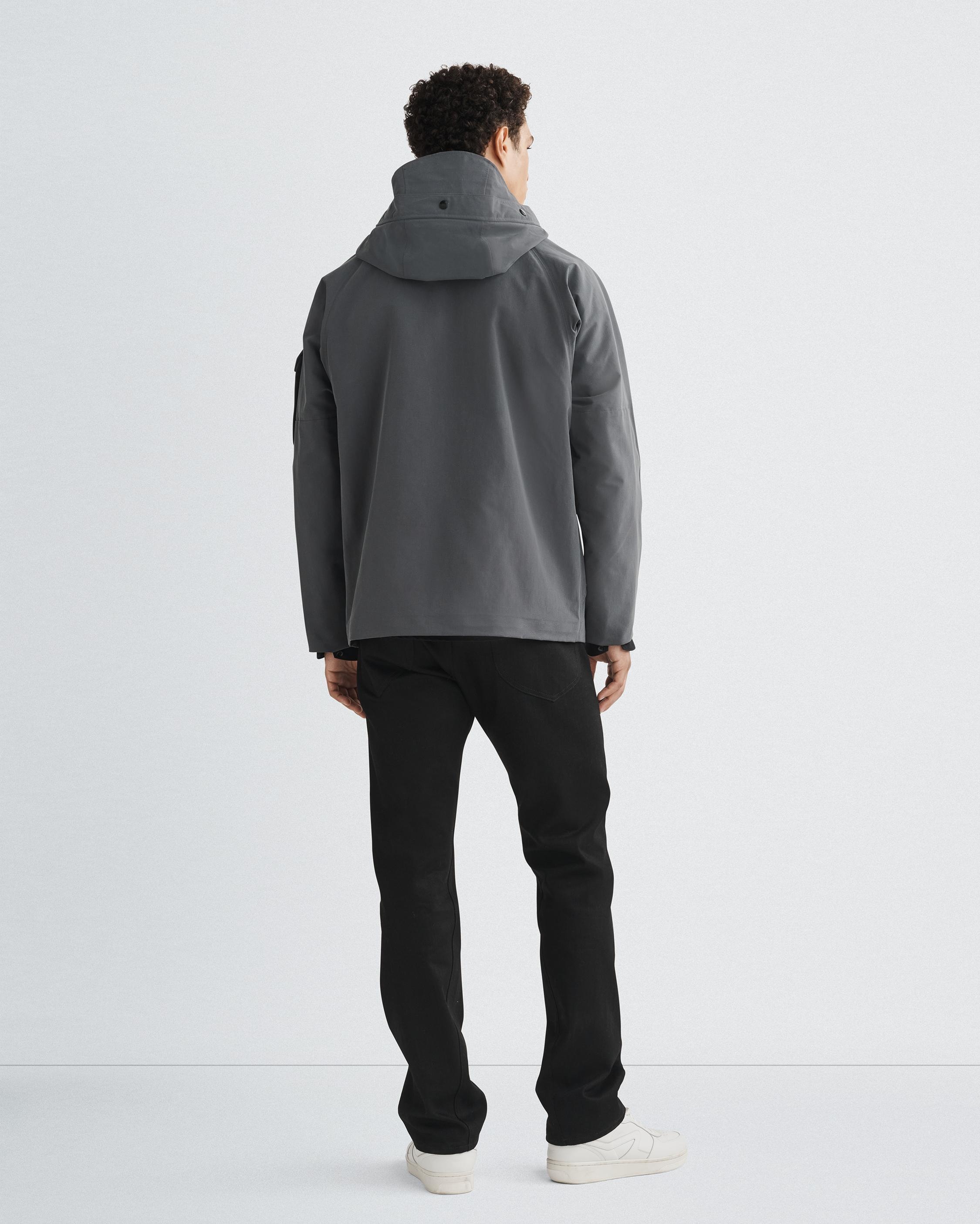 Surplus Nylon Waterproof Parka
Relaxed Fit - 5