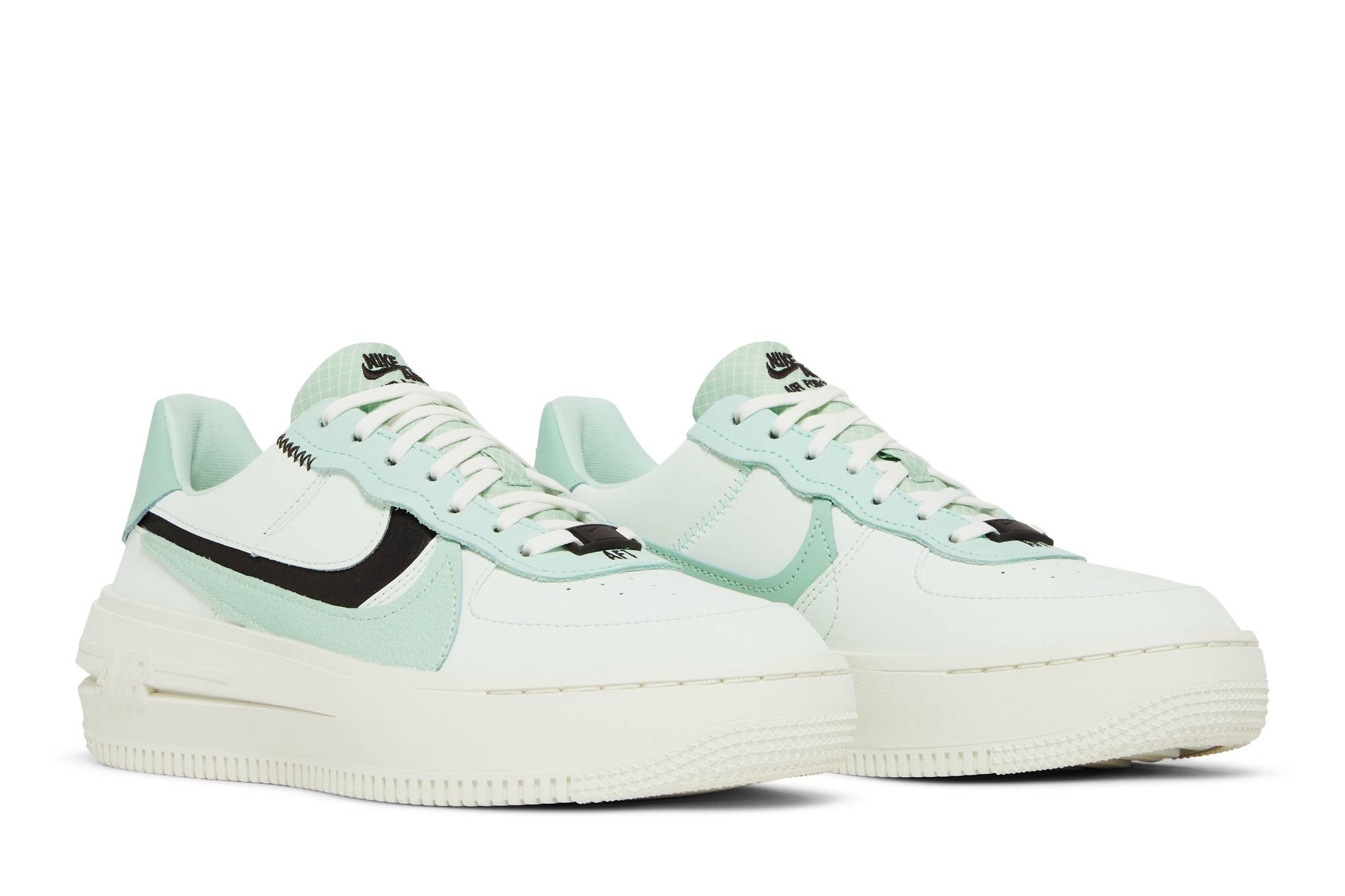 Wmns Air Force 1 PLT.AF.ORM 'Barely Green' - 8