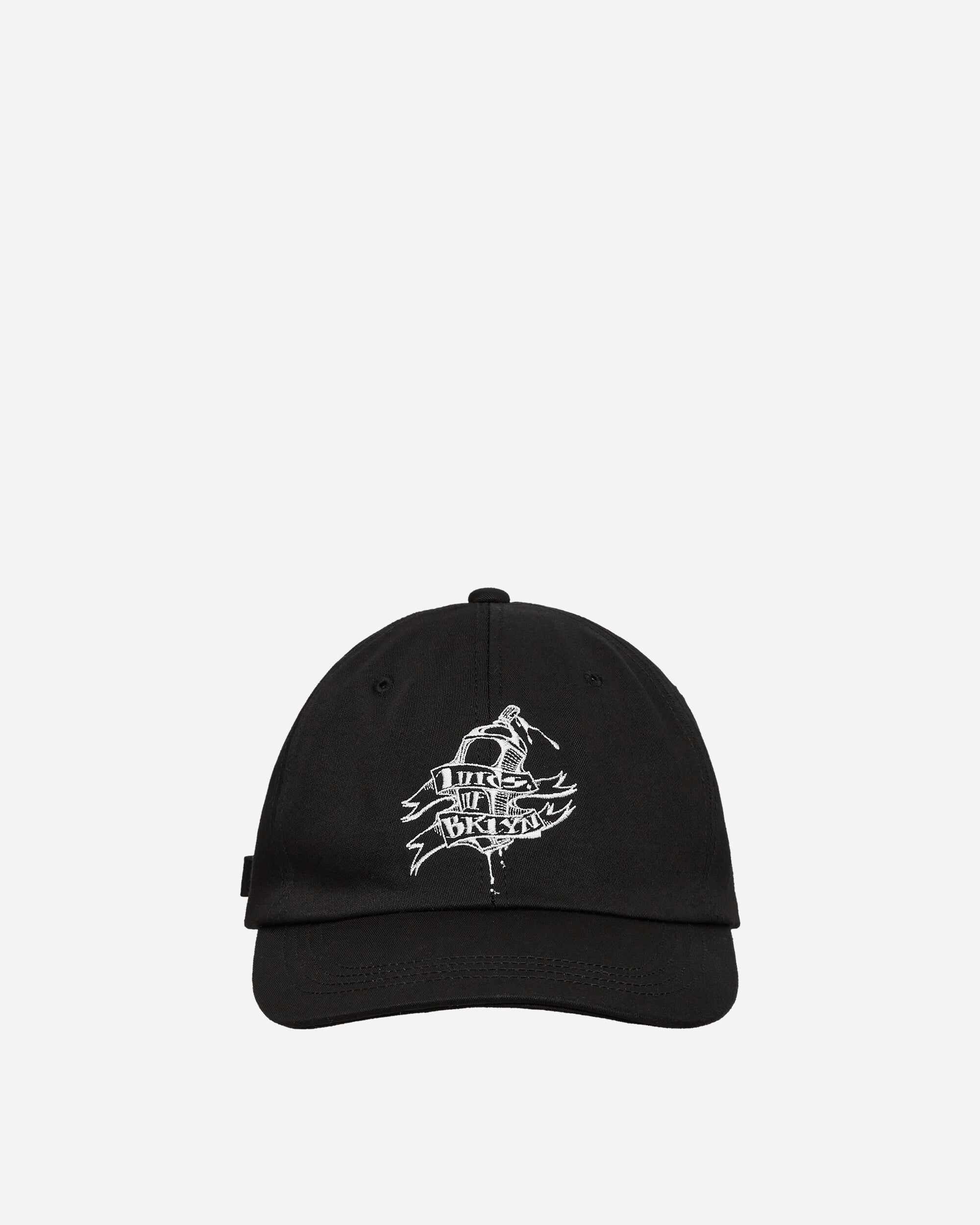 Lordz Of Brooklyn Dad Cap Black - 1