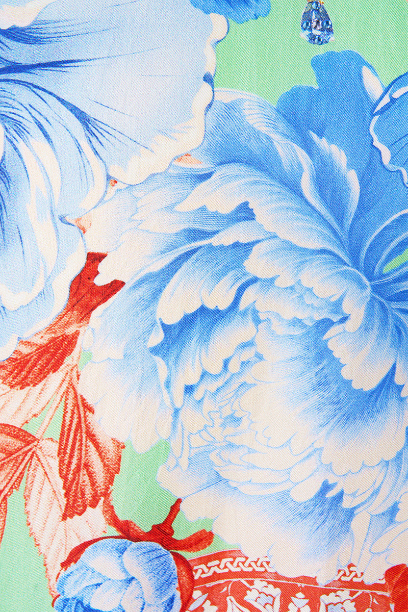 KIMONO LAYER WITH COLLAR 7