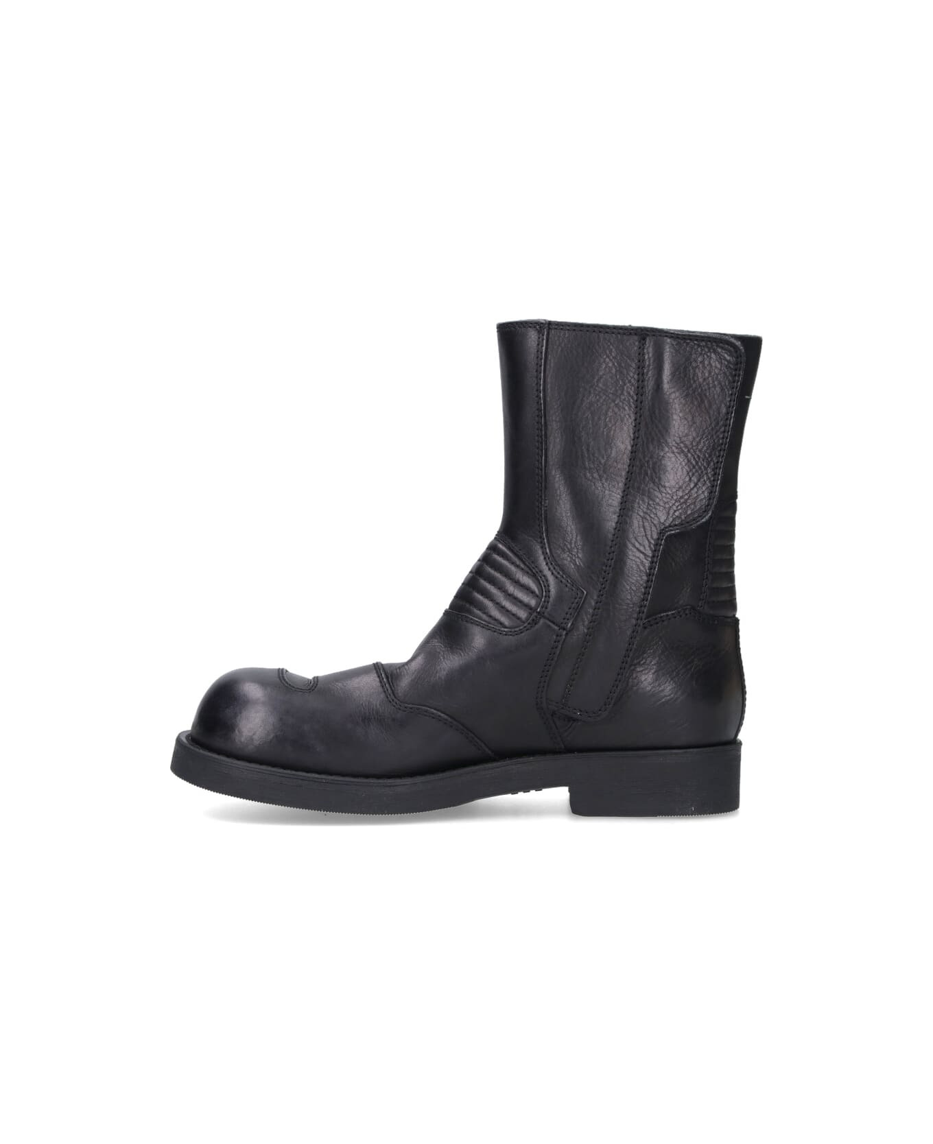 'trunk' Ankle Boots - 3
