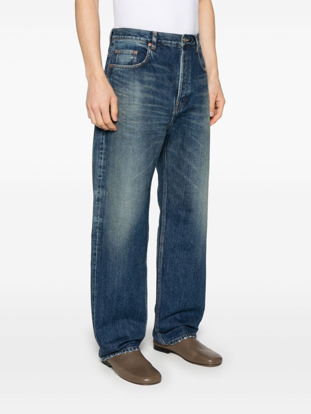 high-rise jeans - 3